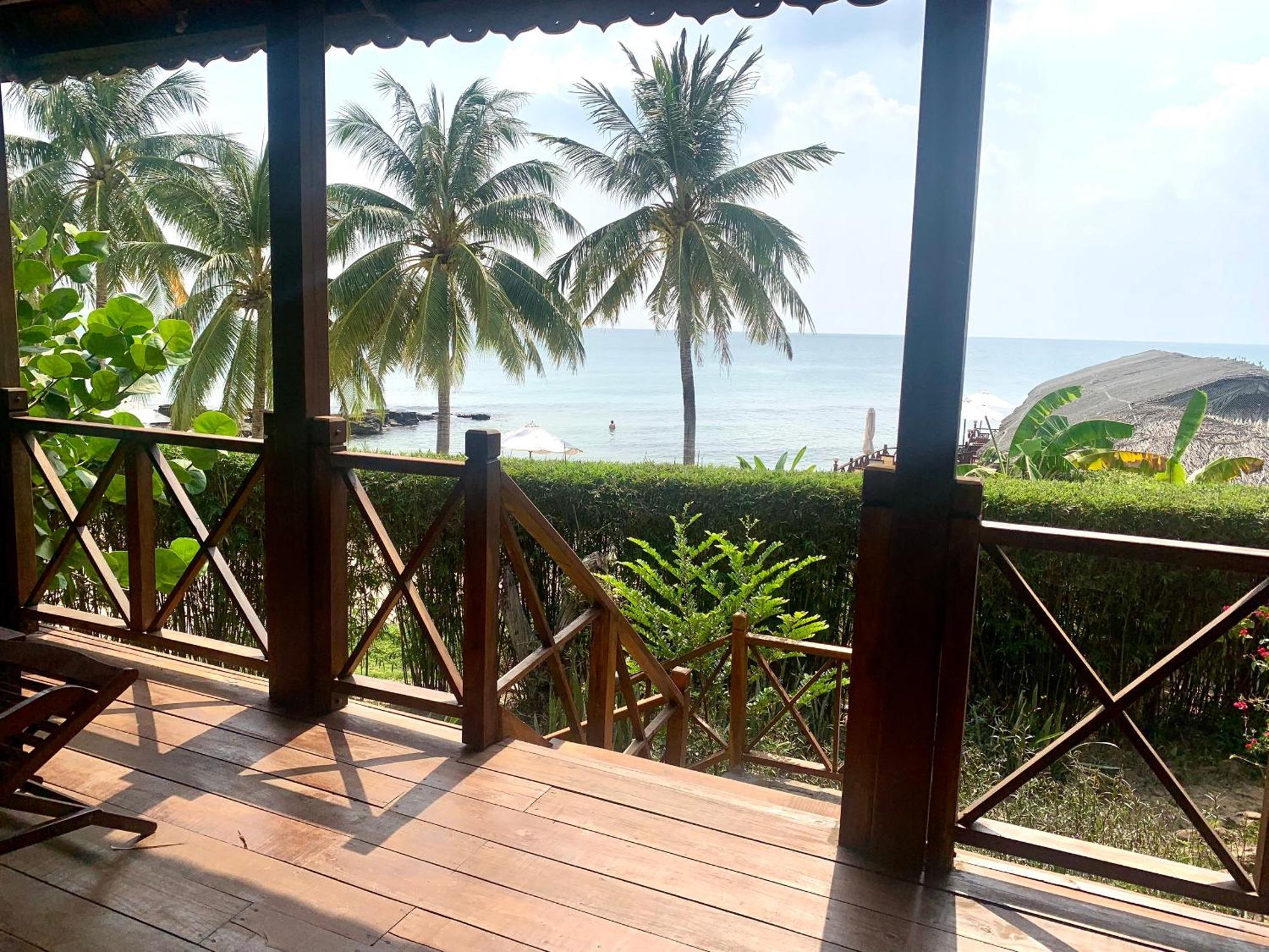 Phu Quoc Eco Beach Resort Exterior photo